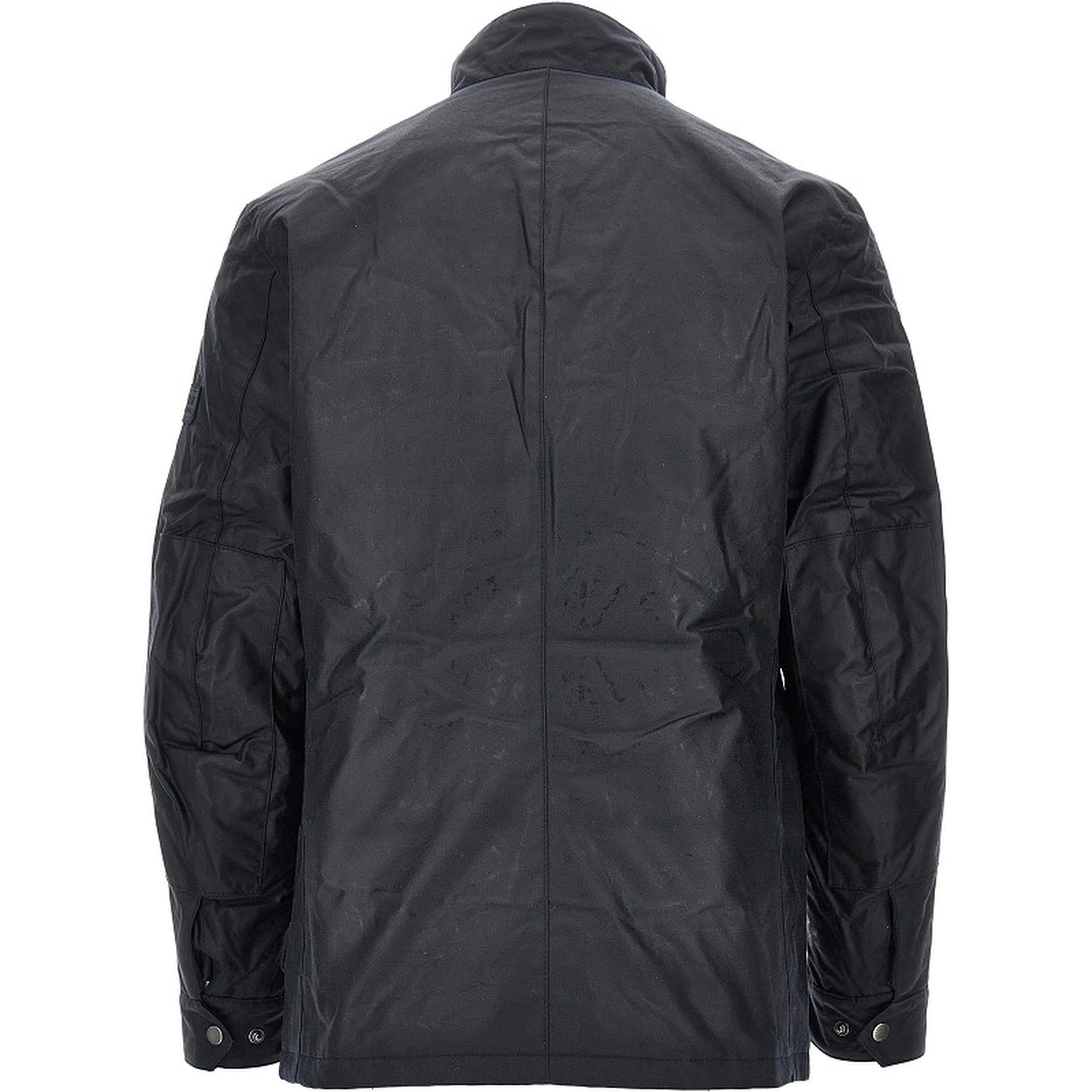 'Duke' waxed cotton jacket
