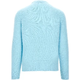 Virgin wool sweater
