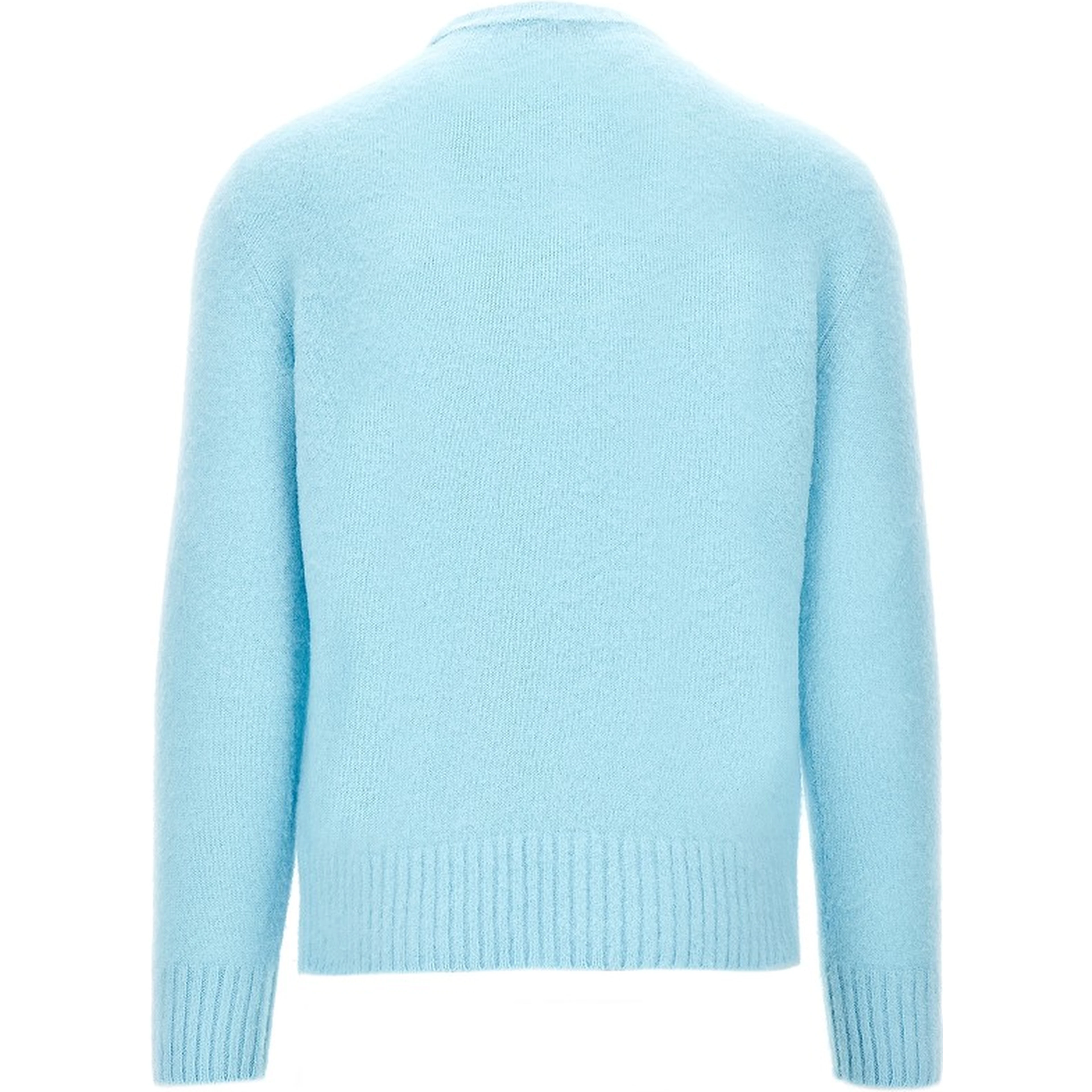 Virgin wool sweater