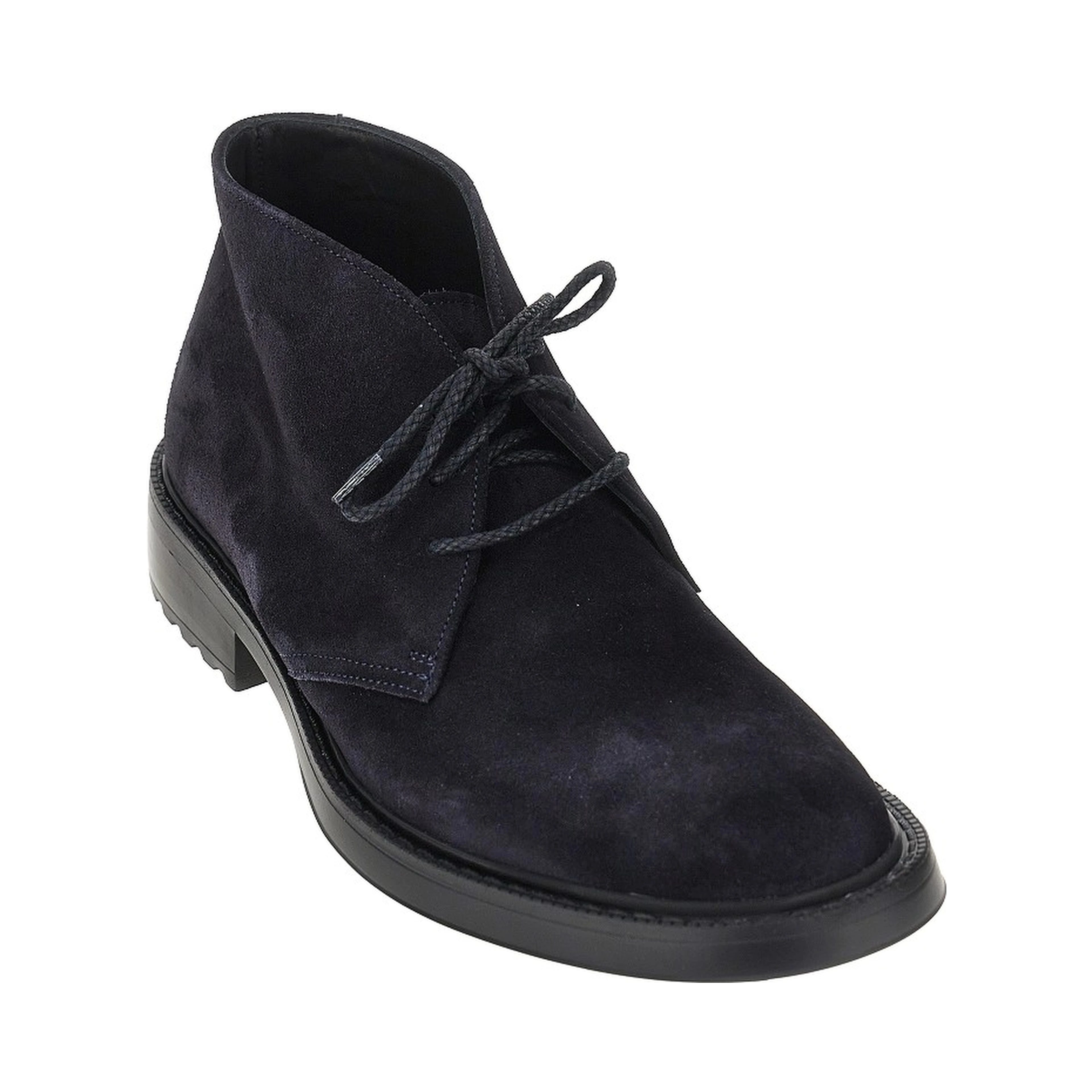 Suede leather Chukka boots