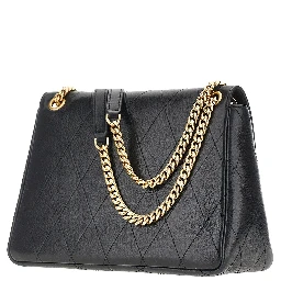'Charlie' quilted leather bag