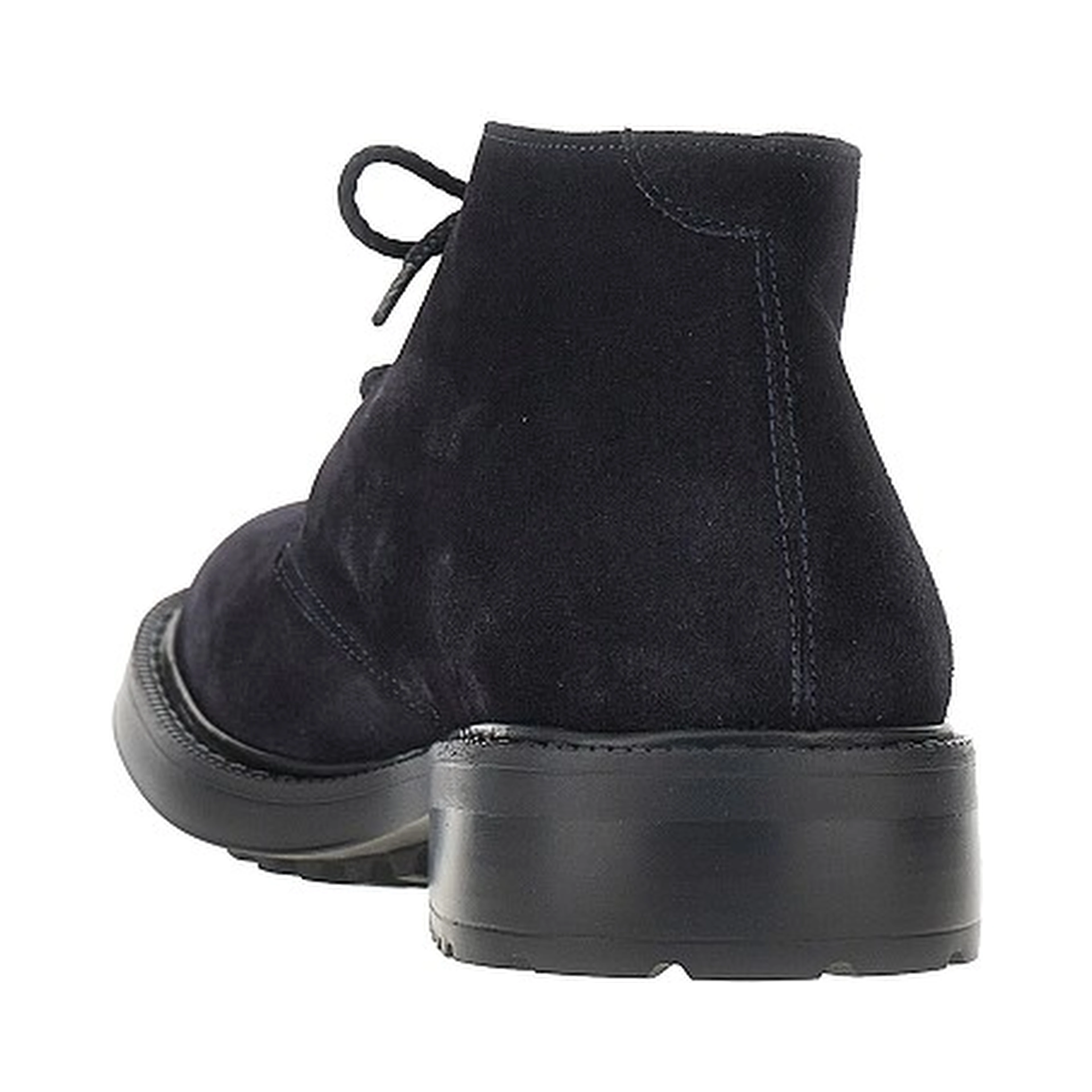 Suede leather Chukka boots
