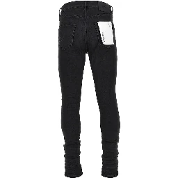 Black Resin P001 jeans