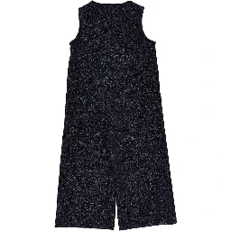 Stretch viscose jumpsuit