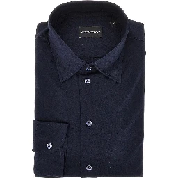 Stretch jersey shirt