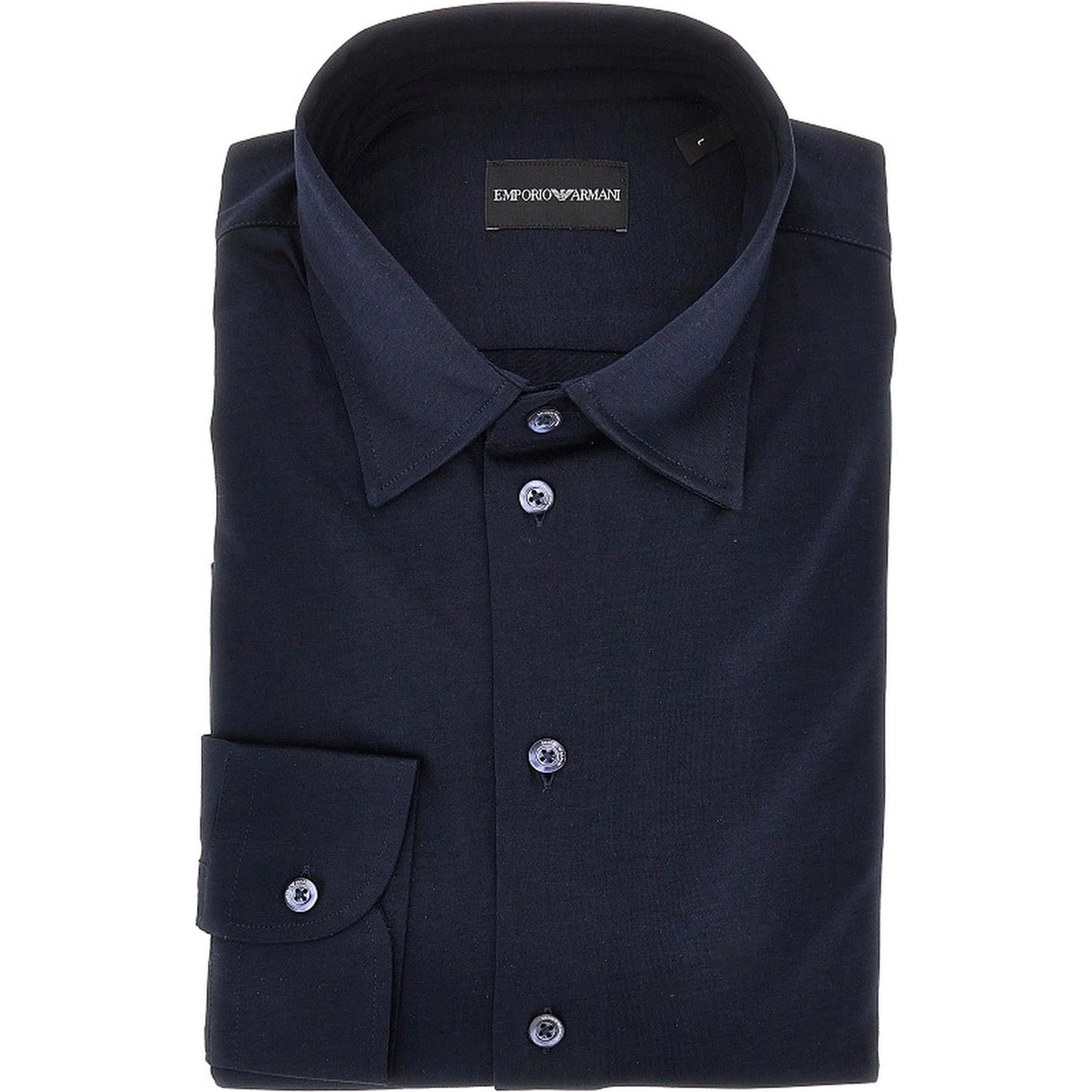 Stretch jersey shirt