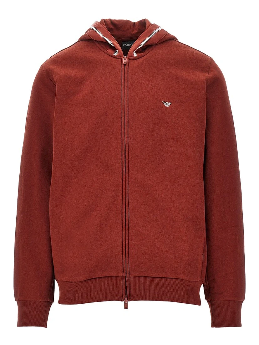 Loungewear hoodie