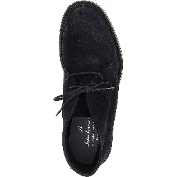 Suede leather Chukka boots