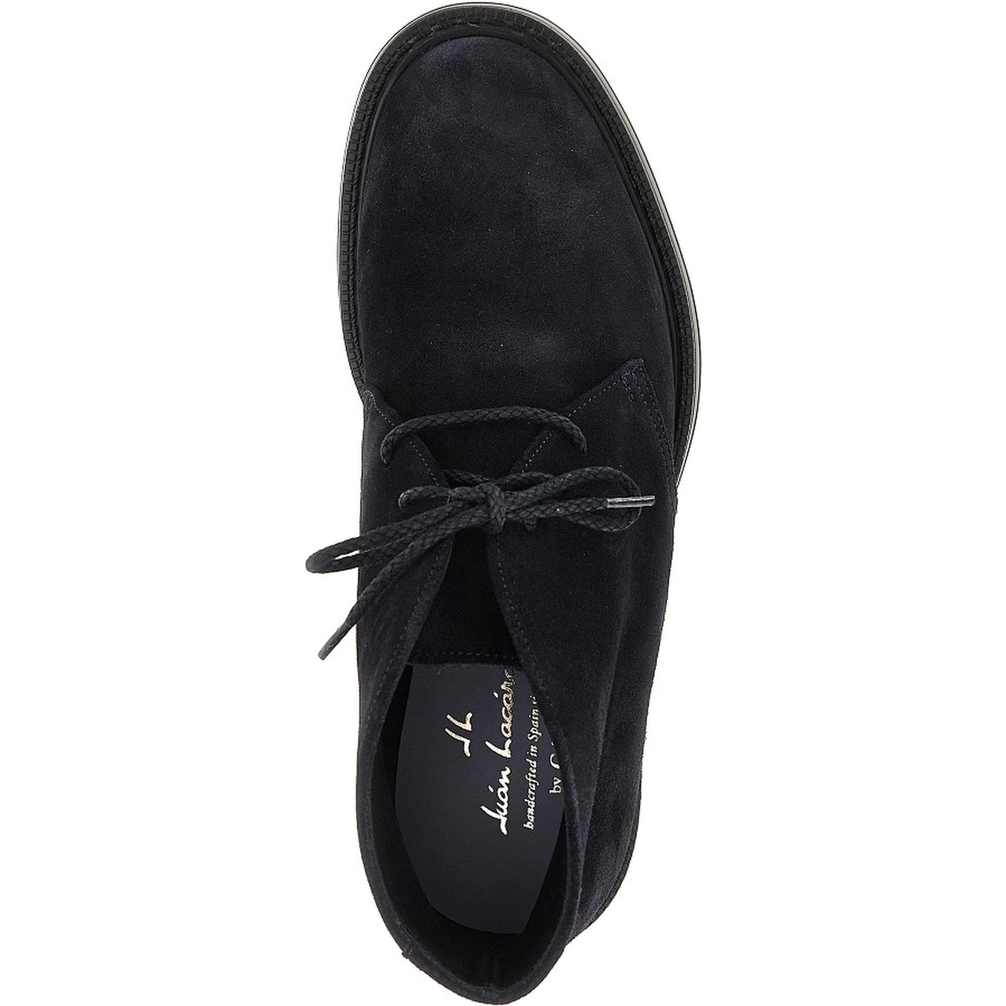 Suede leather Chukka boots
