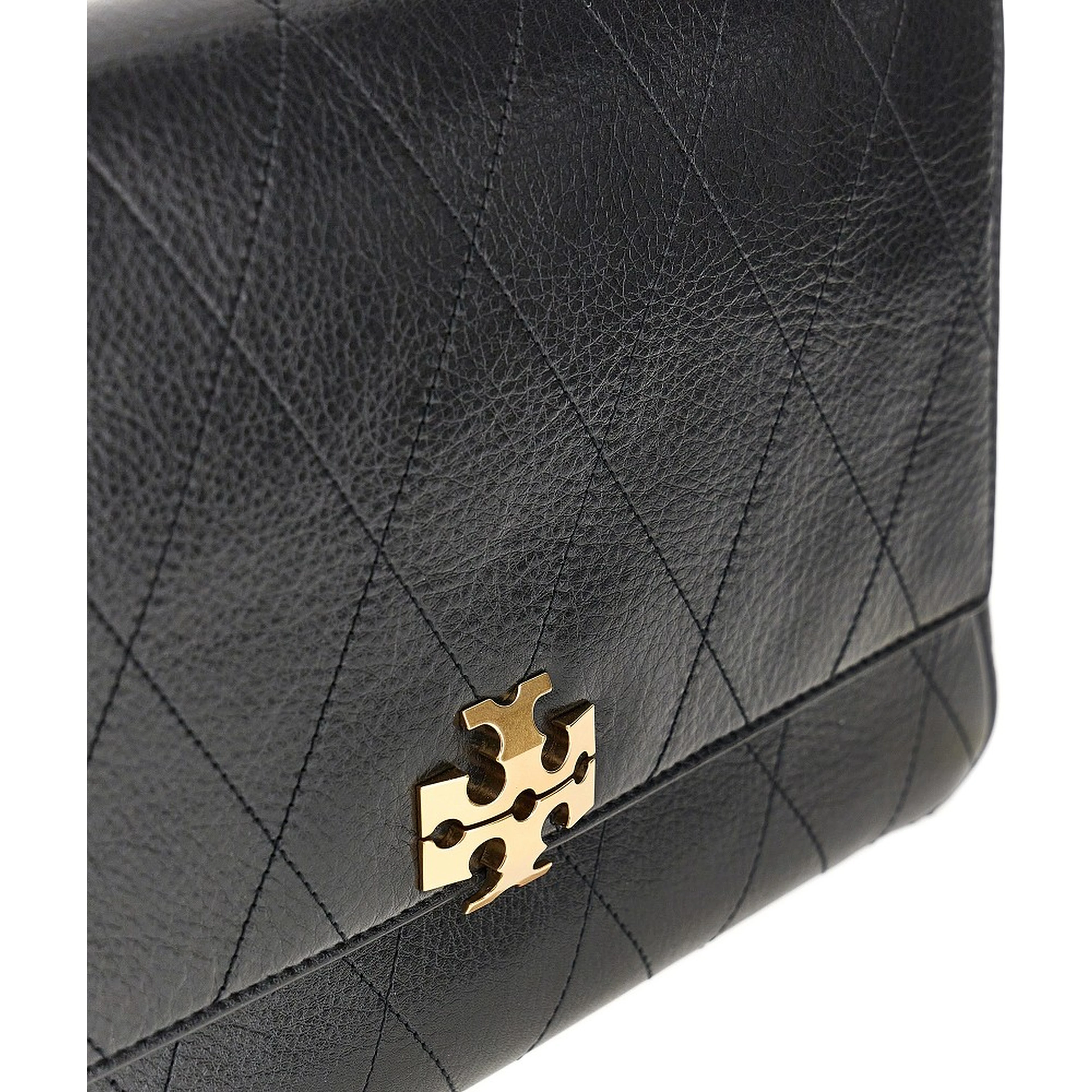 'Charlie' quilted leather bag