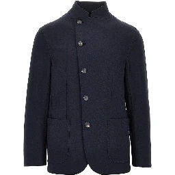 Jersey jacket