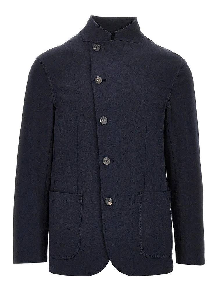 Jersey jacket