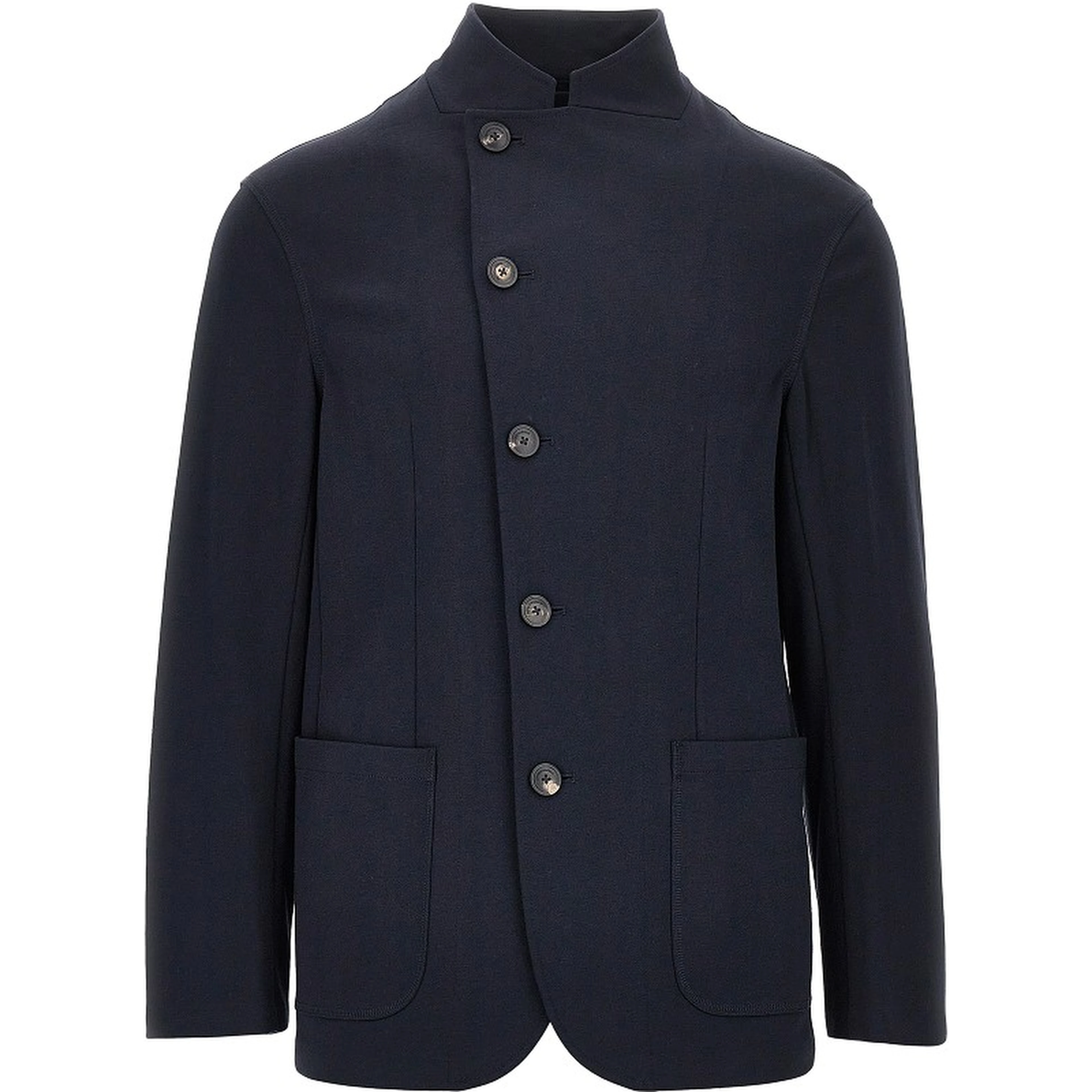 Jersey jacket