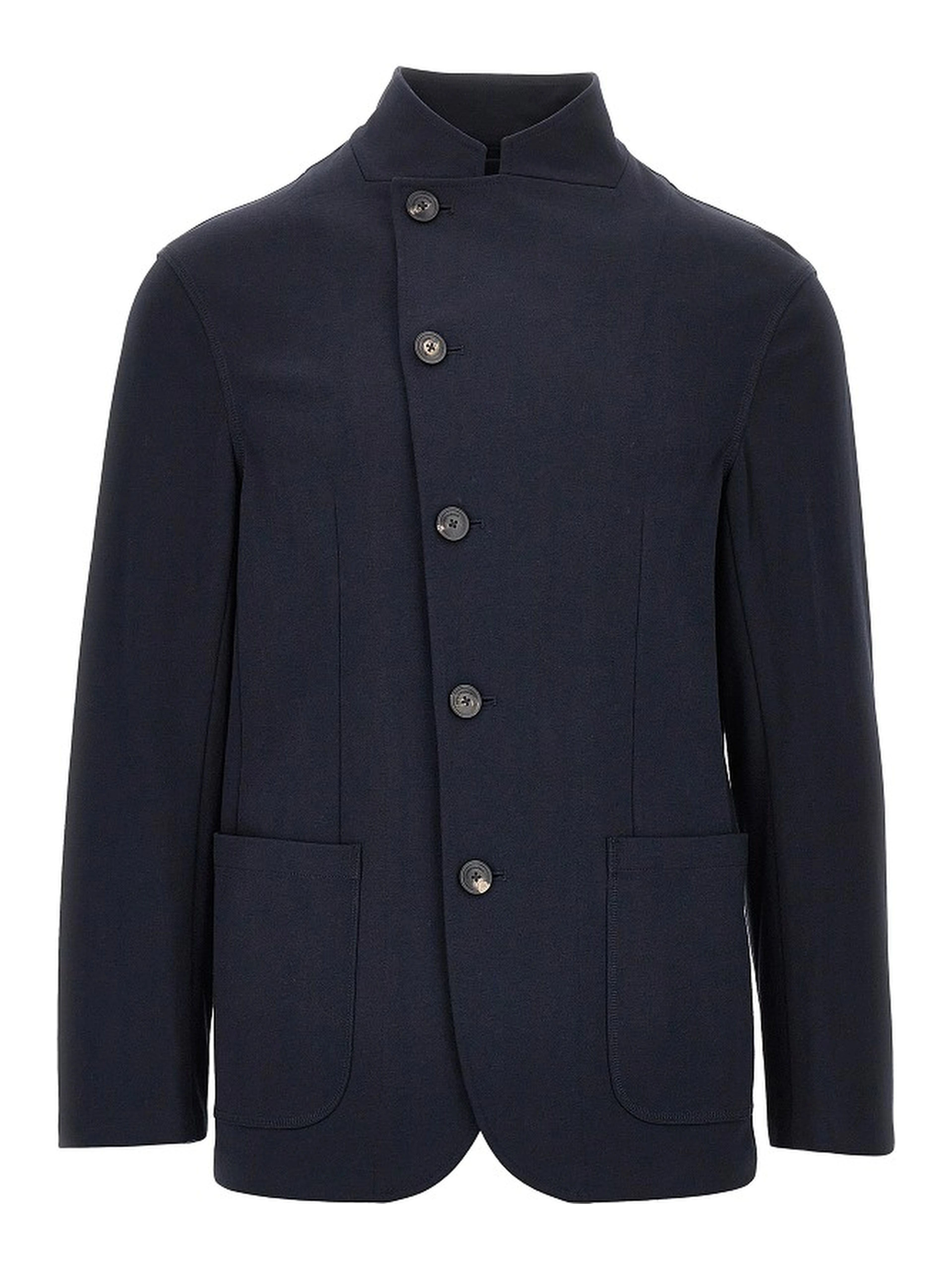 Jersey jacket