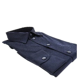 Stretch jersey shirt