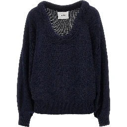 'Doria' cashmere sweater