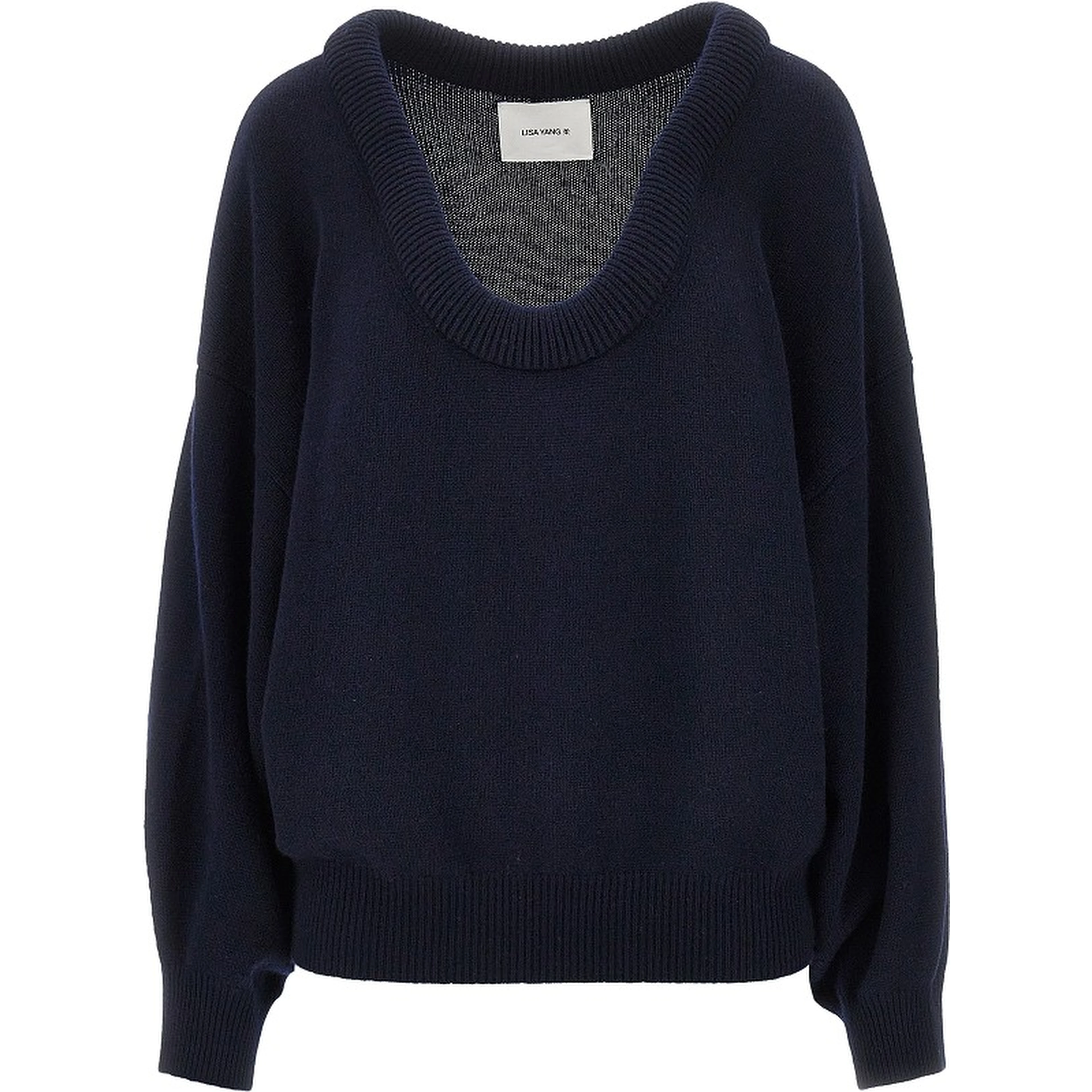 'Doria' cashmere sweater