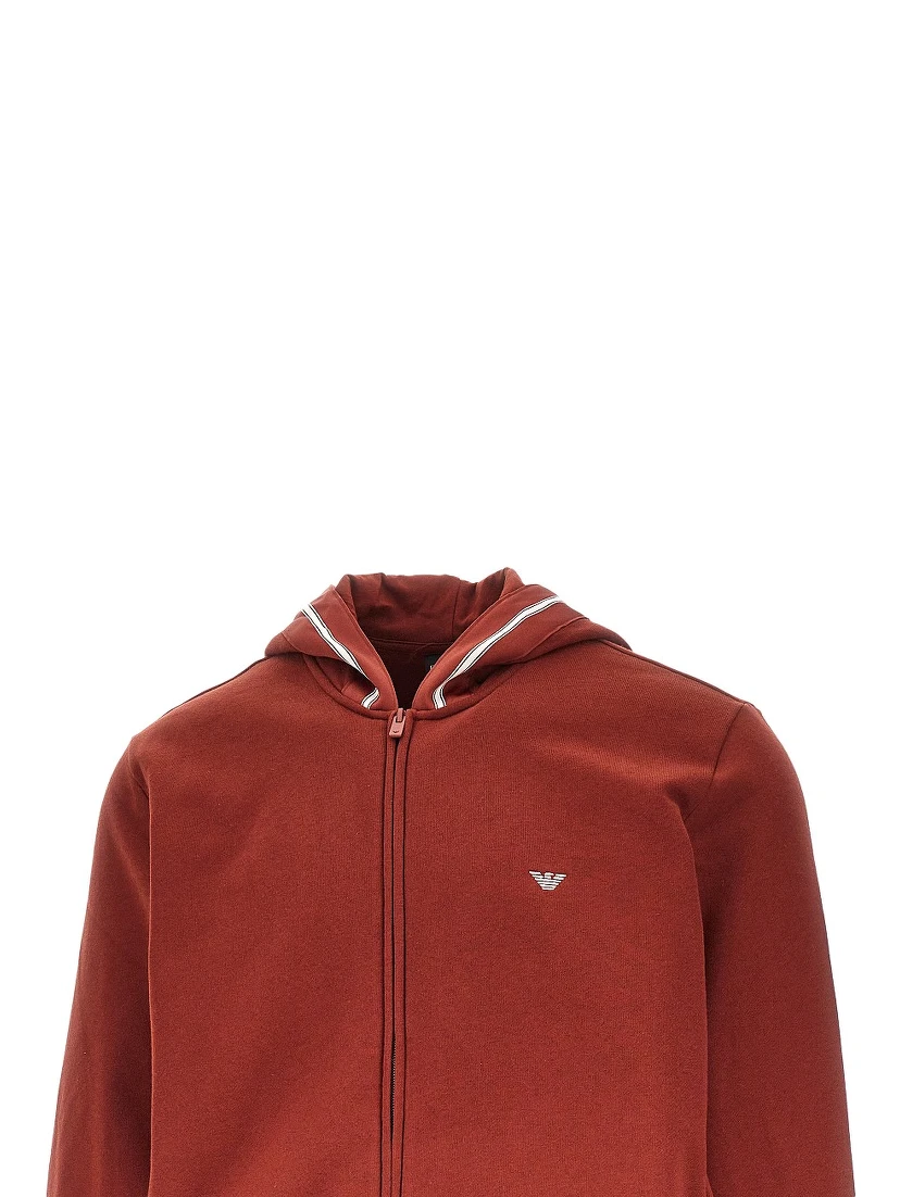 Loungewear hoodie