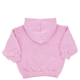 'All About Monsters' cotton sweatshirt