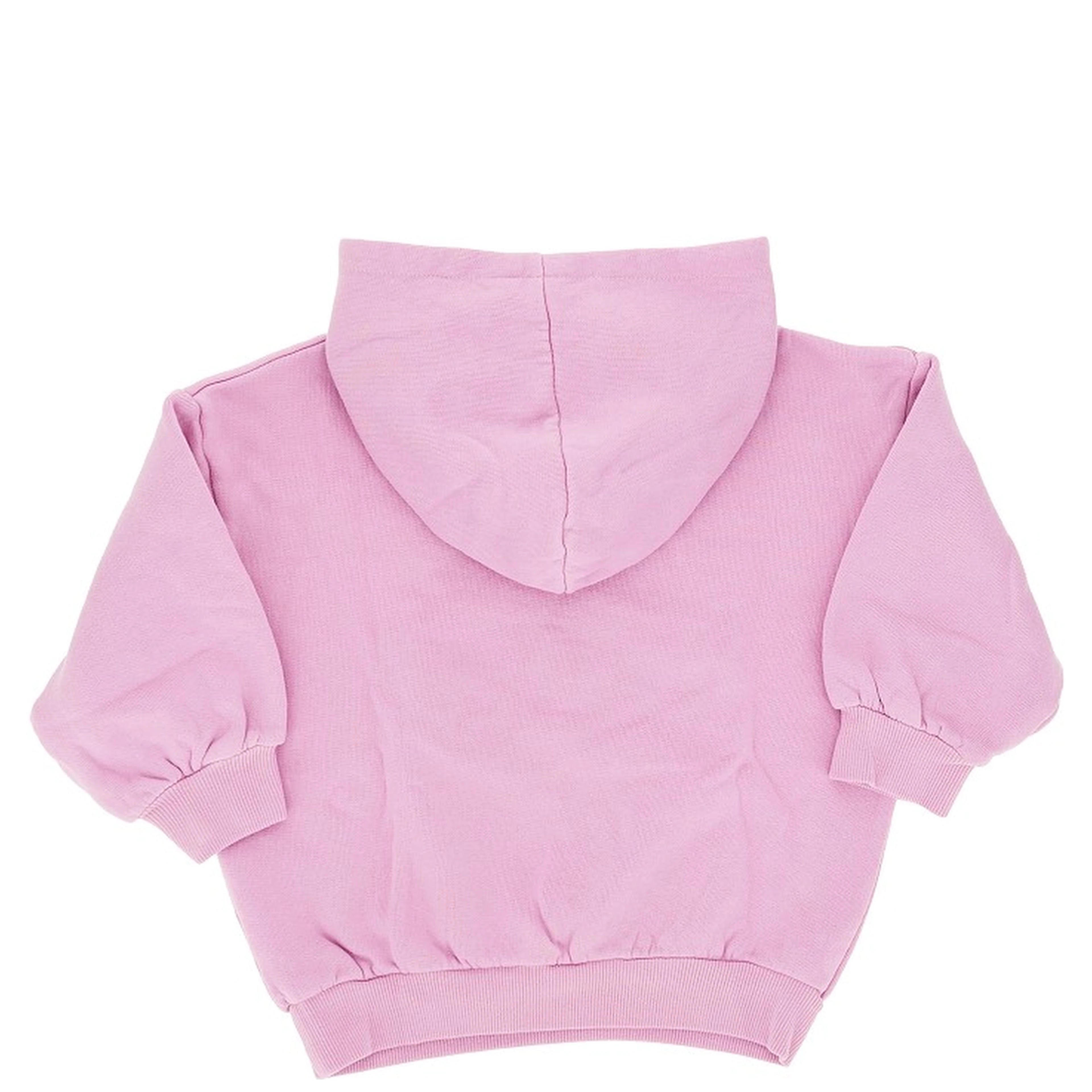 'All About Monsters' cotton sweatshirt