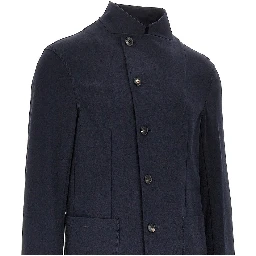 Jersey jacket