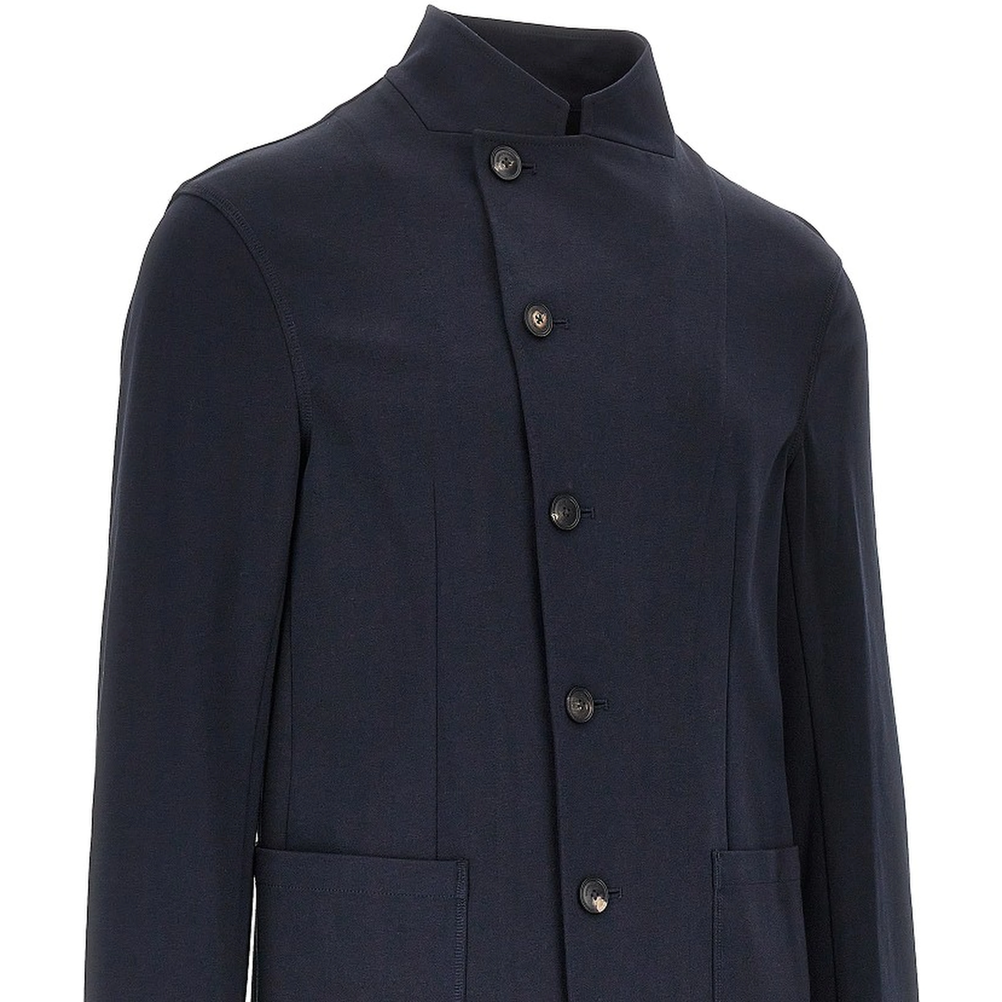 Jersey jacket