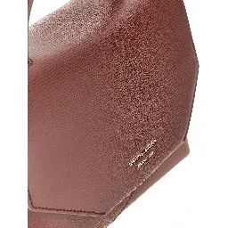 Small 'Emporio Armani 1981' top-handle bag