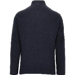 Jersey jacket