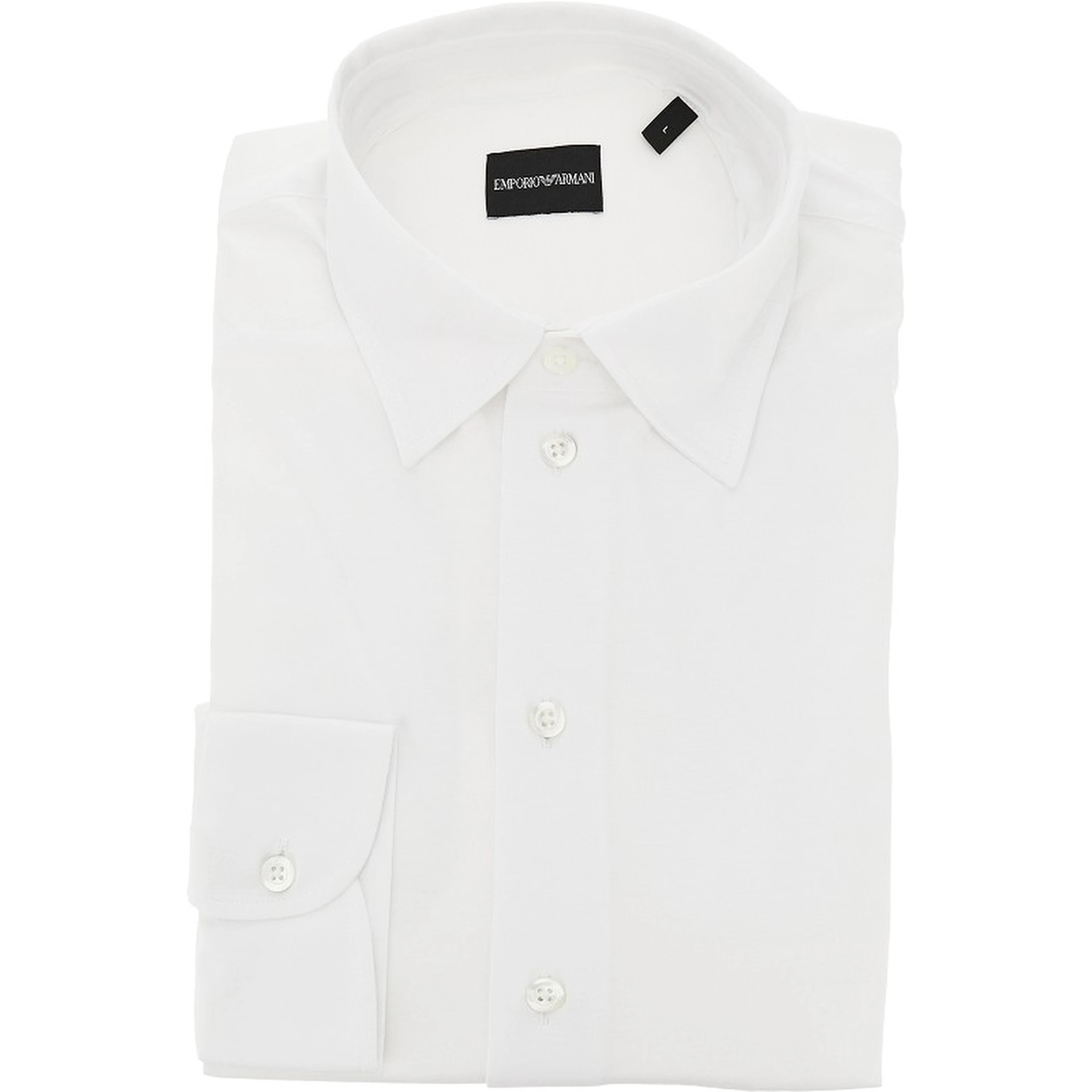 Stretch jersey shirt