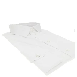 Stretch jersey shirt