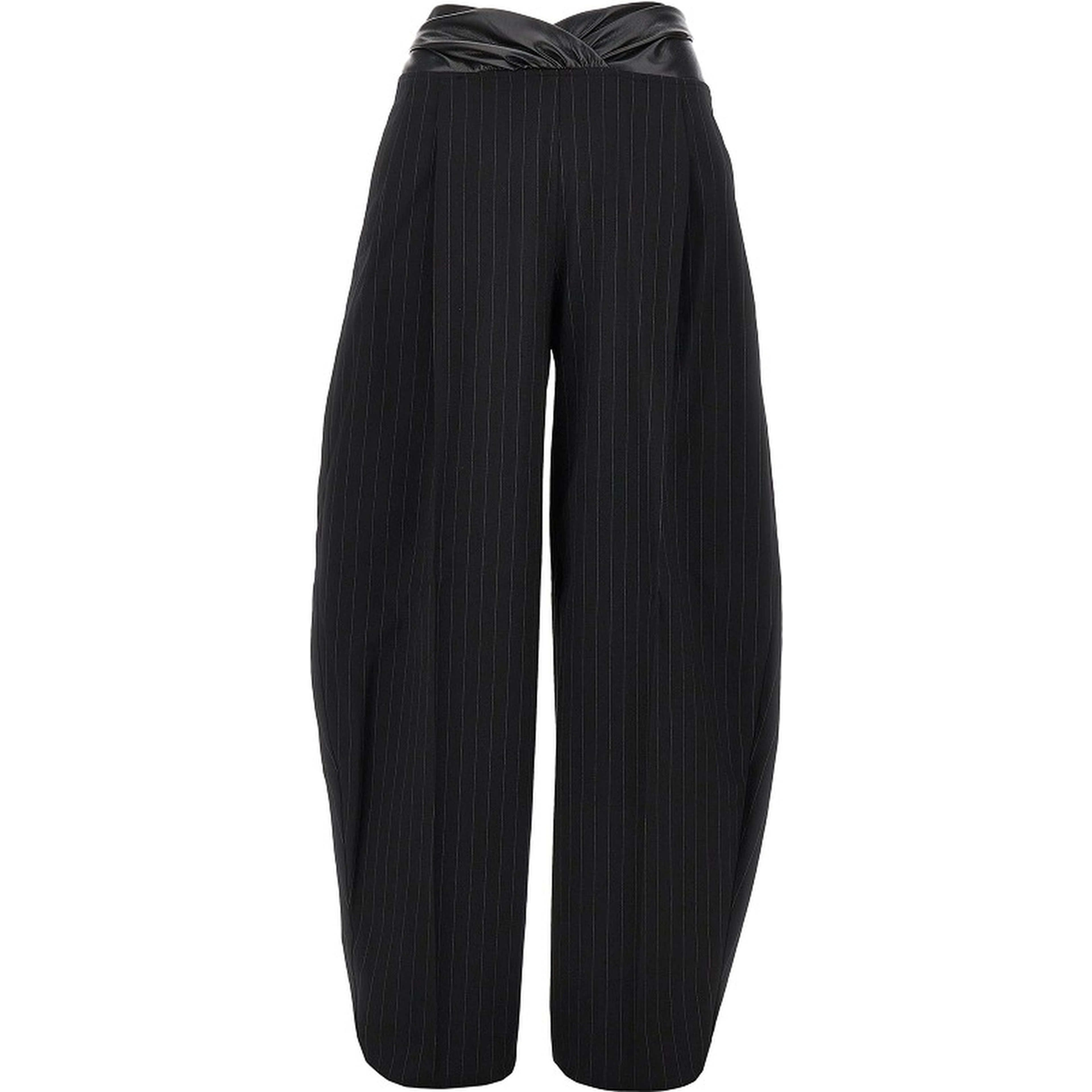 Gabardine 'Astra' pants