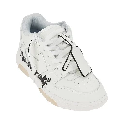 'Out Of Office' sneakers