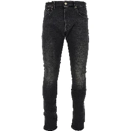 'Jazz Updated' five-pocket jeans
