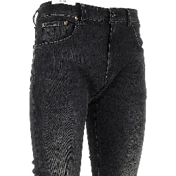 'Jazz Updated' five-pocket jeans
