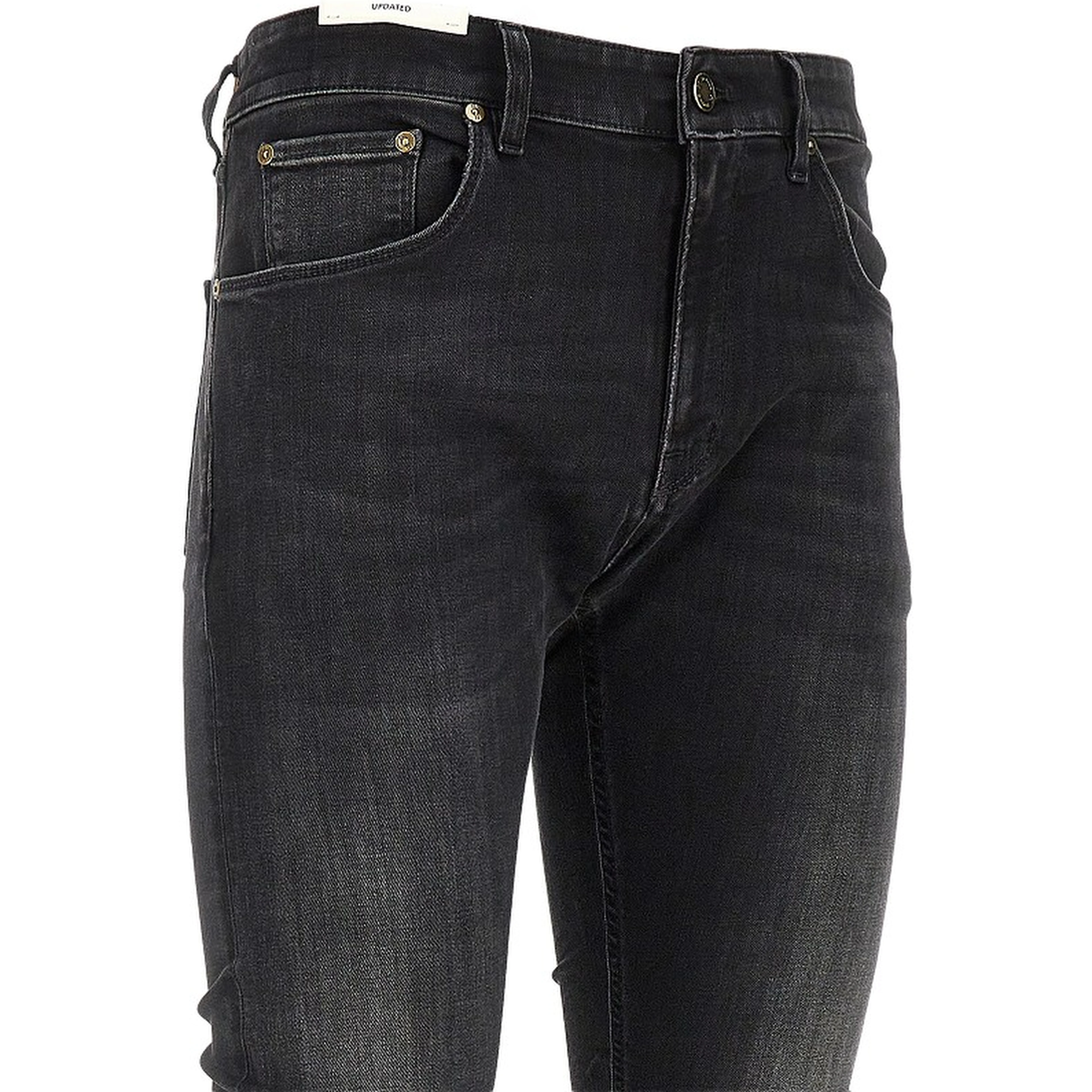 'Jazz Updated' five-pocket jeans