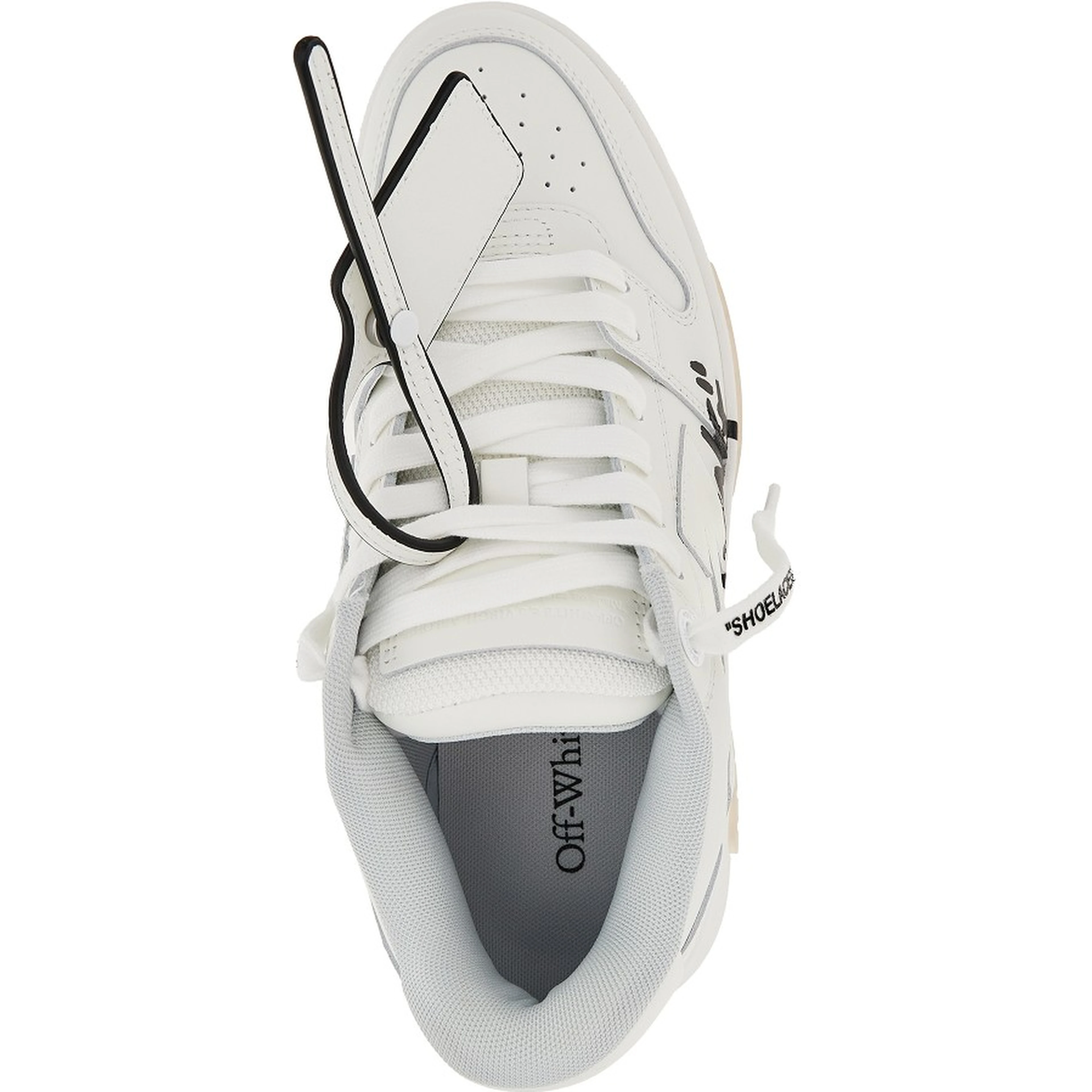 'Out Of Office' sneakers