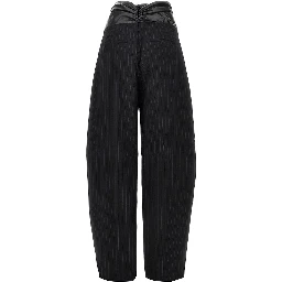 Gabardine 'Astra' pants