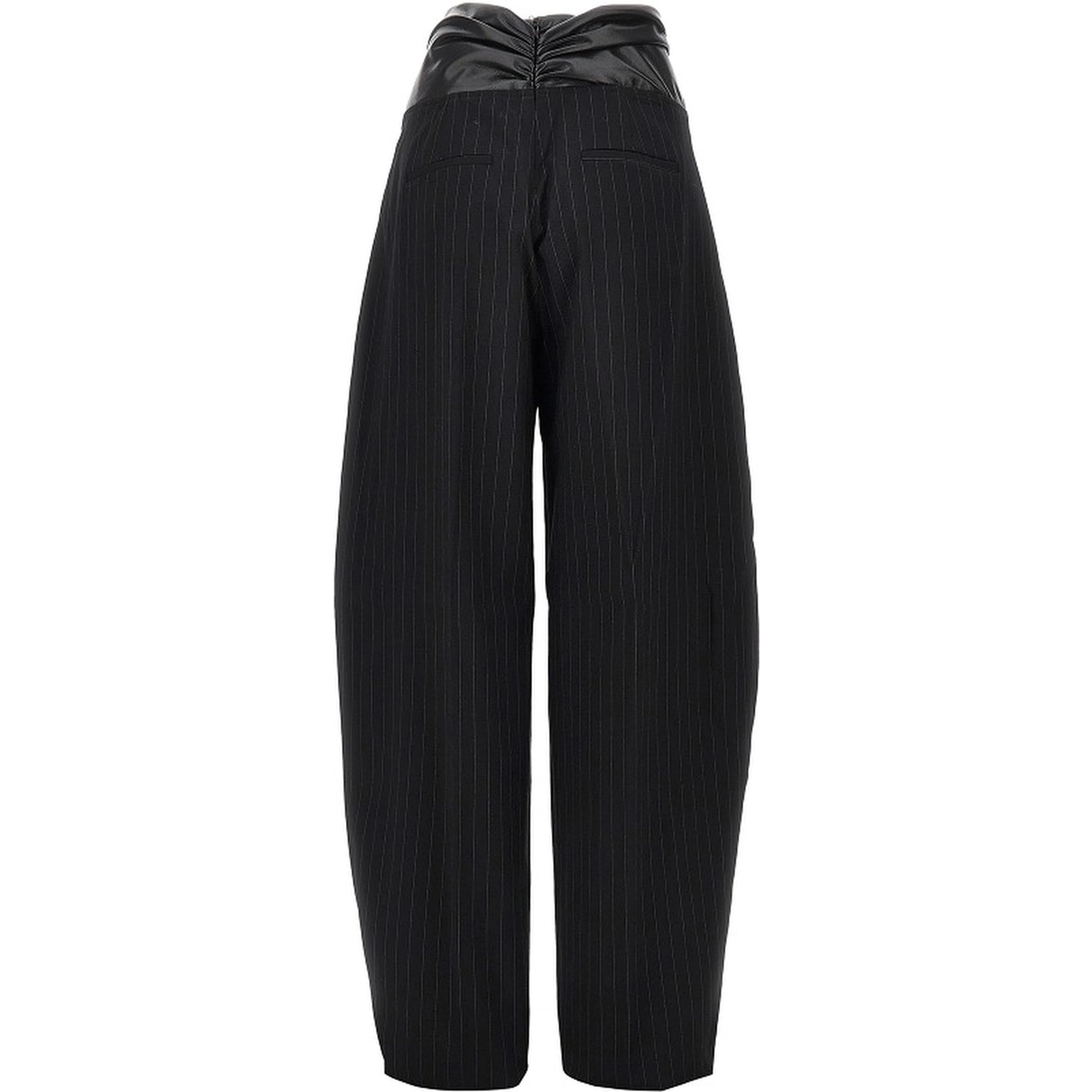 Gabardine 'Astra' pants