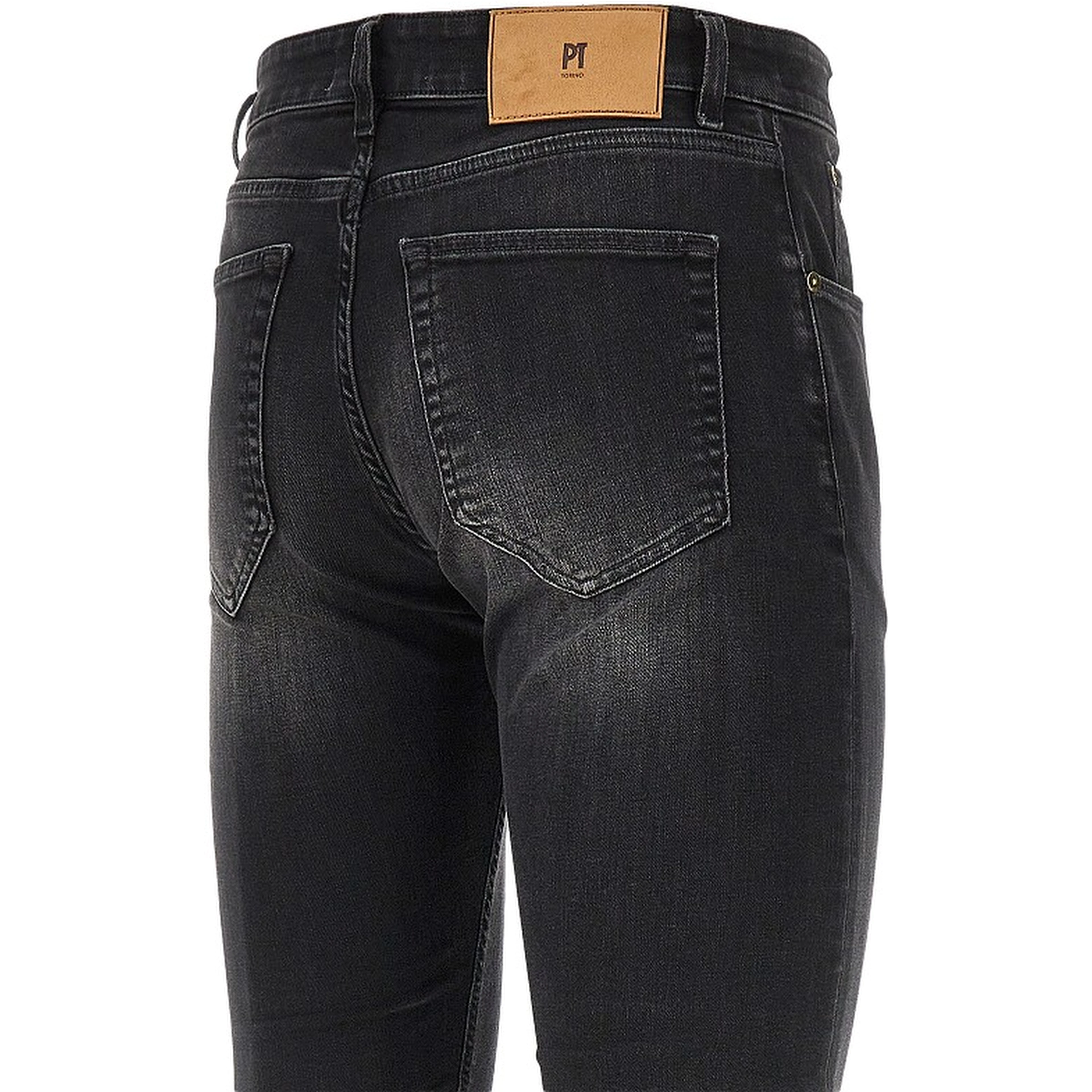 'Jazz Updated' five-pocket jeans