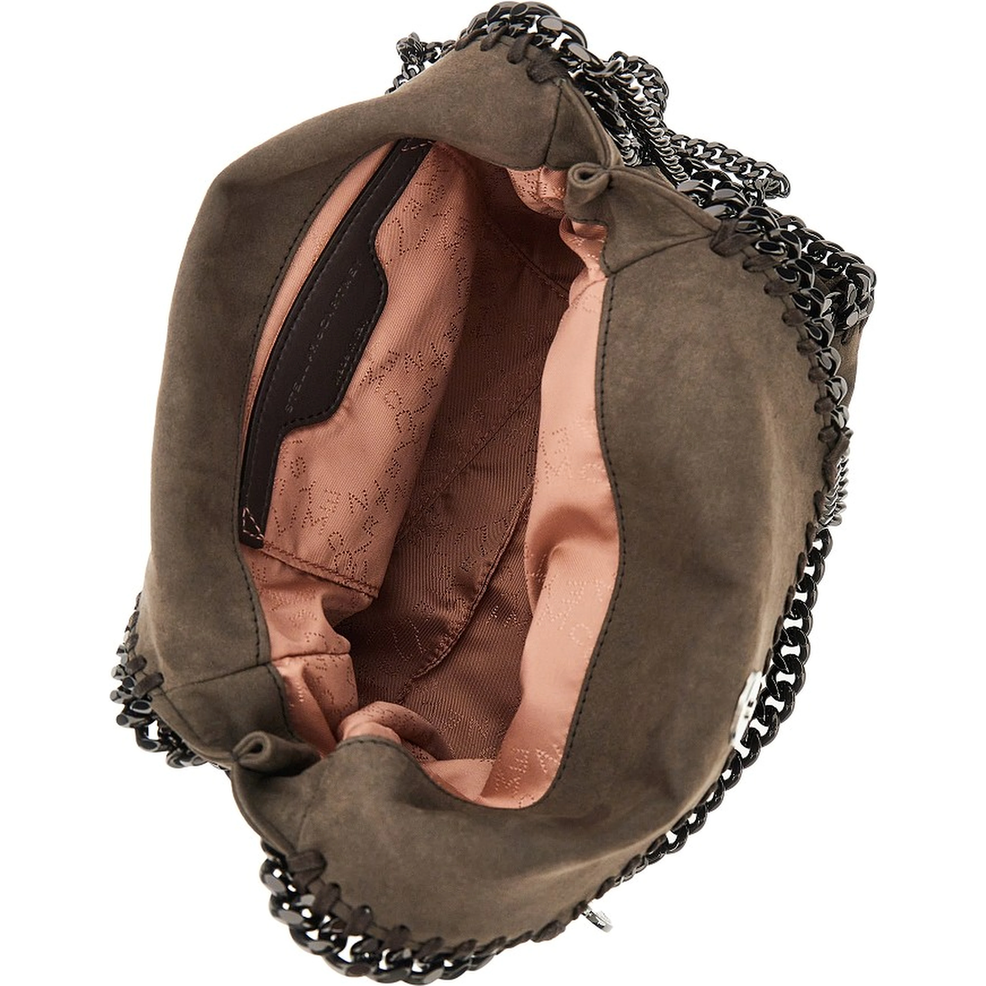 Alter Suede mini Falabella bag