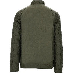'Merton' waxed jacket