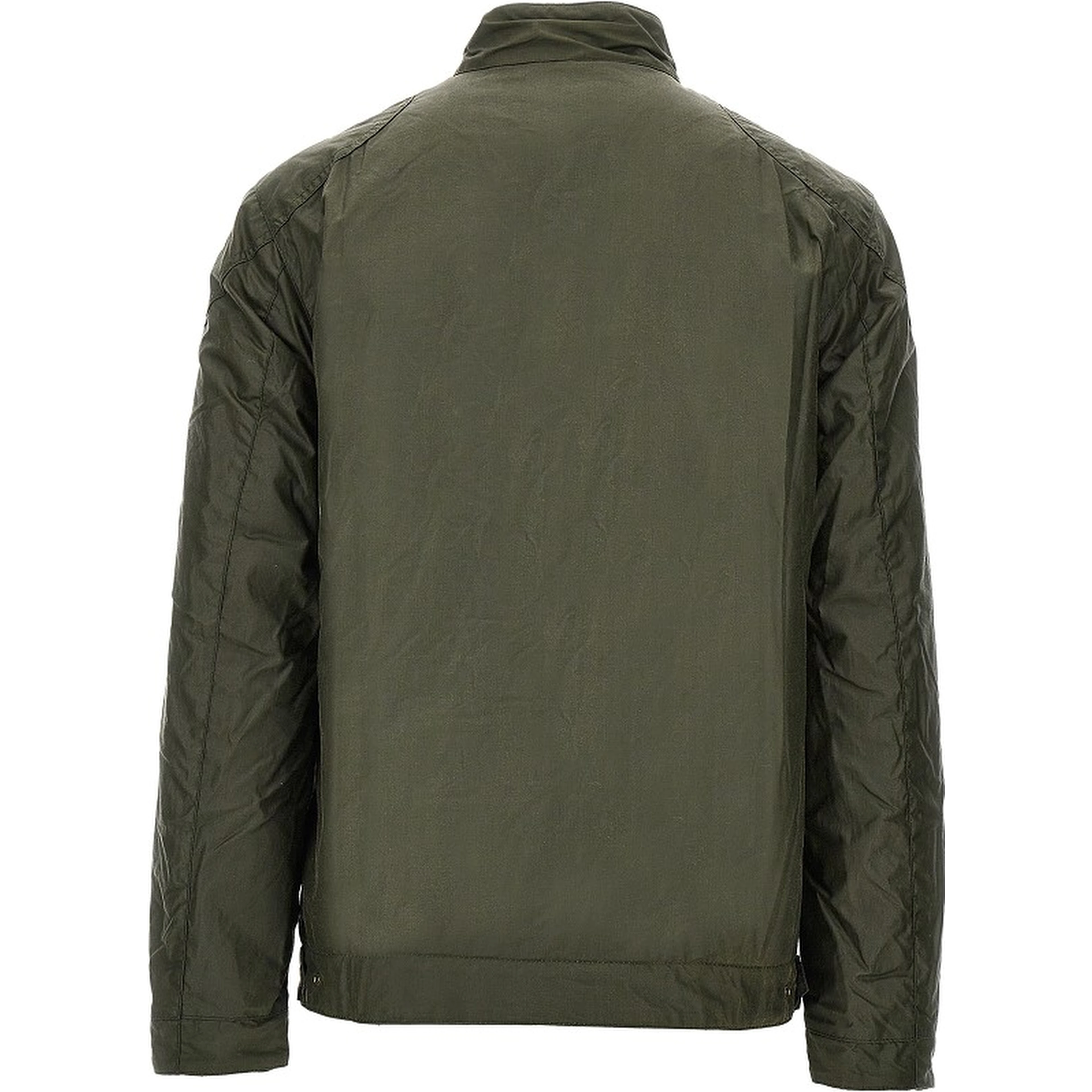 'Merton' waxed jacket