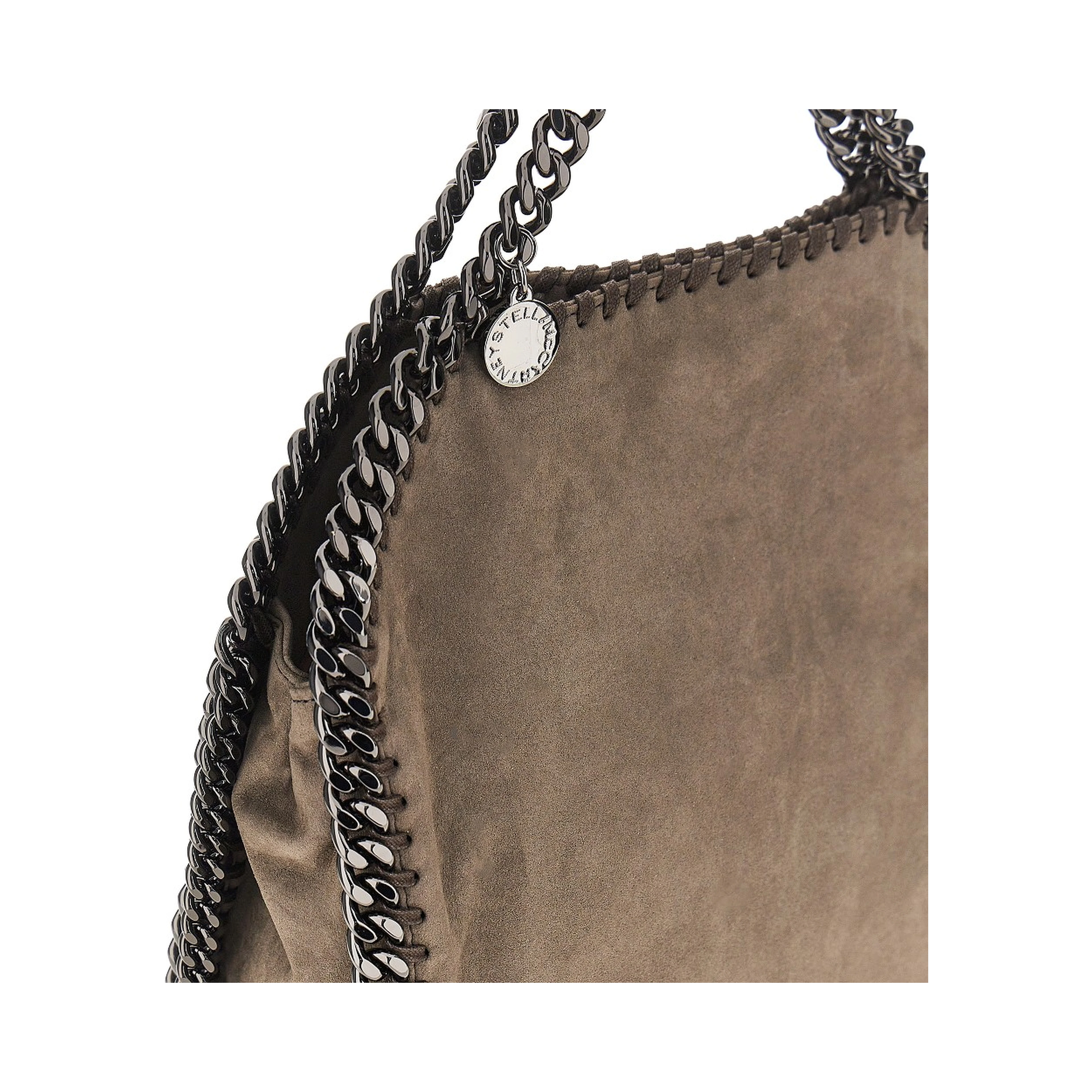 Alter Suede mini Falabella bag