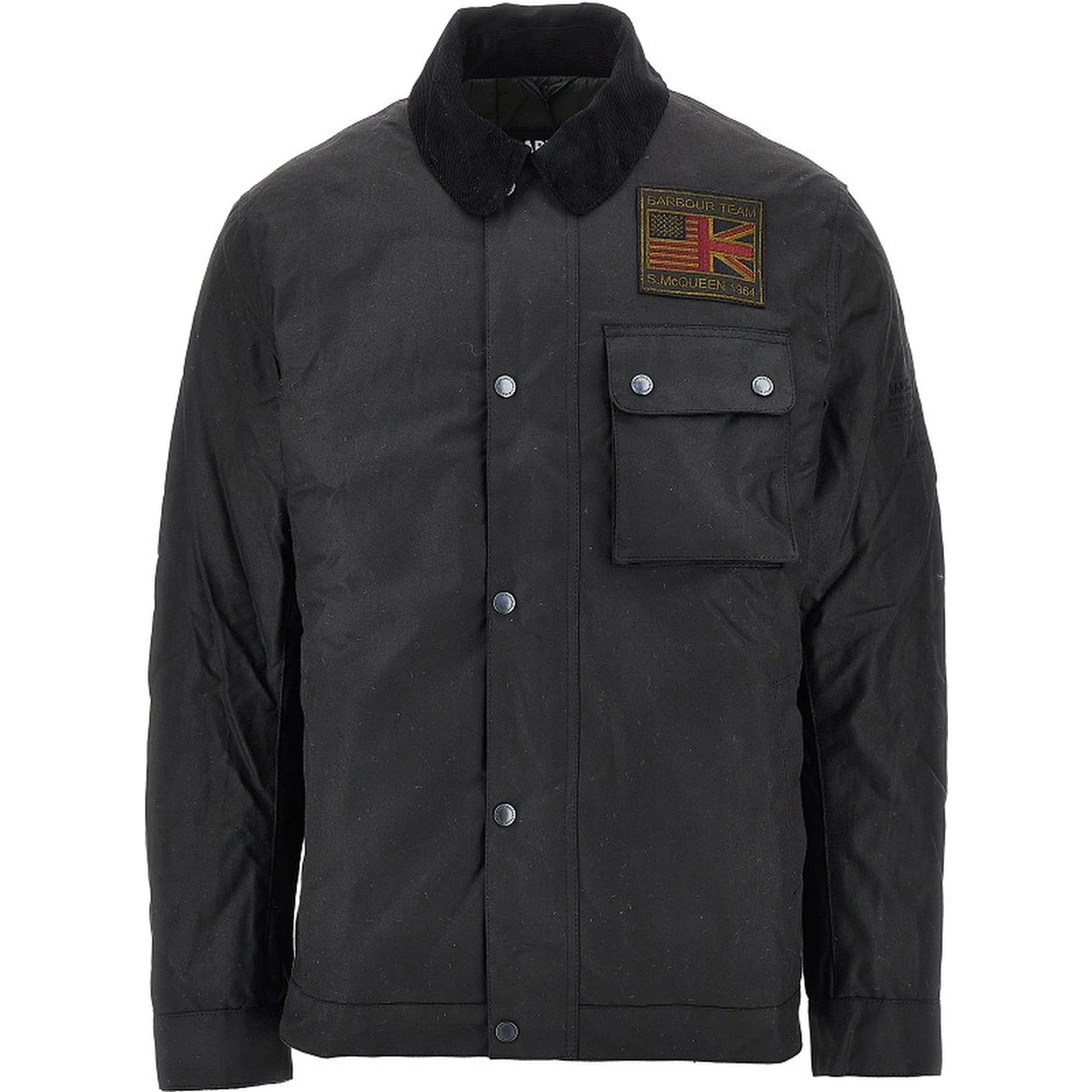'Steve McQueen Workers' waxed jacket