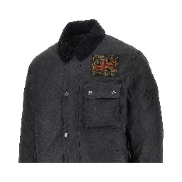 'Steve McQueen Workers' waxed jacket