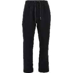 'Spices Arrow' cotton sweatpants