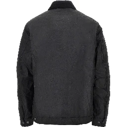 'Steve McQueen Workers' waxed jacket