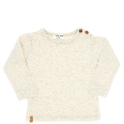 Cotton-blend T-shirt