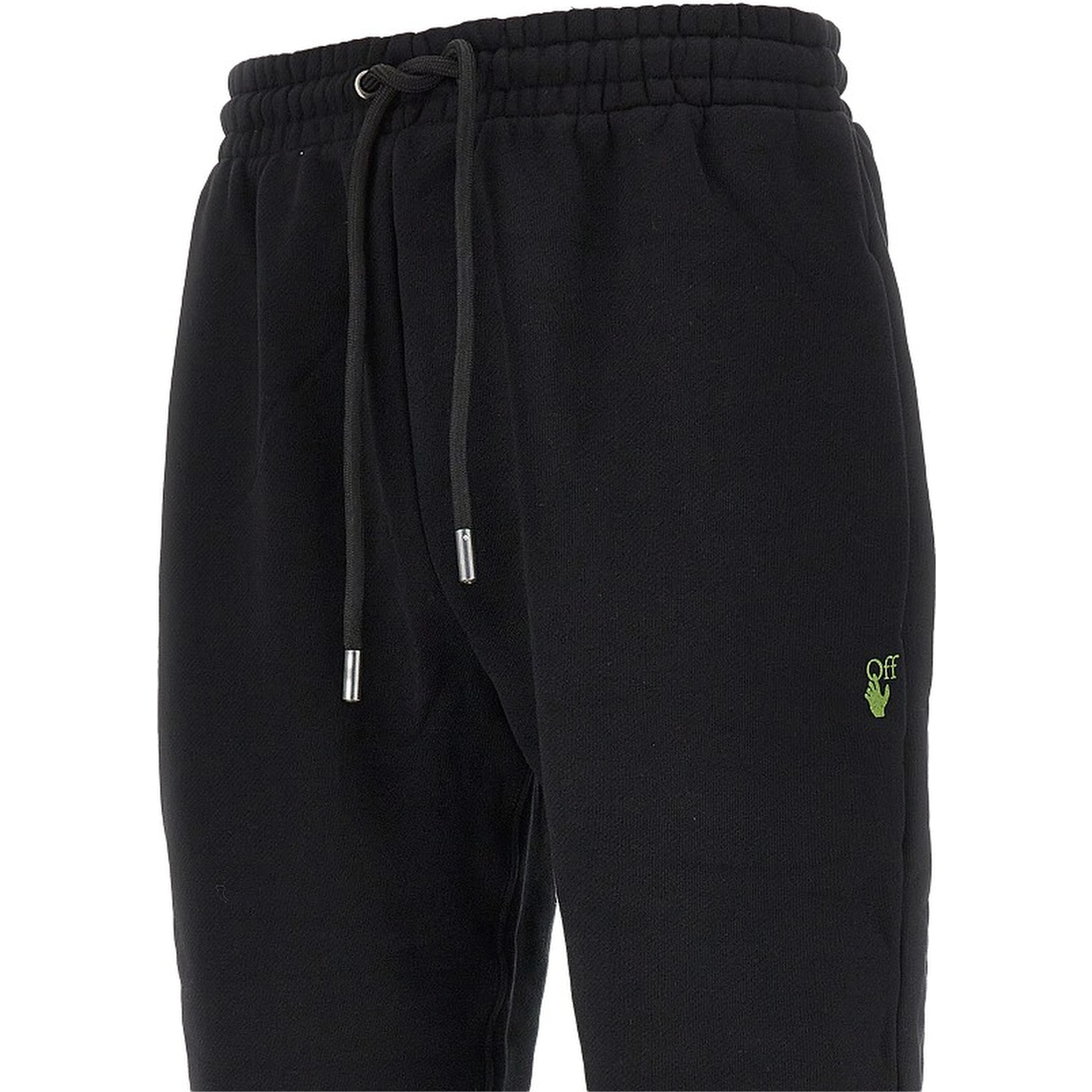 'Spices Arrow' cotton sweatpants