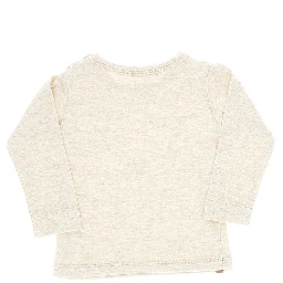 Cotton-blend T-shirt
